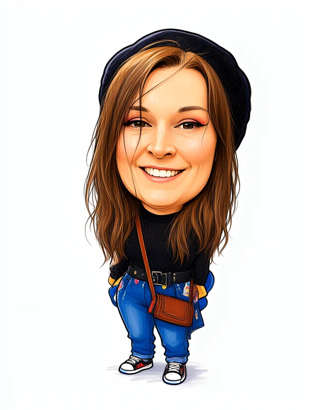 Portret Agi